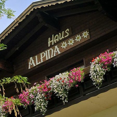 Apartament Haus Alpina Häselgehr Zewnętrze zdjęcie