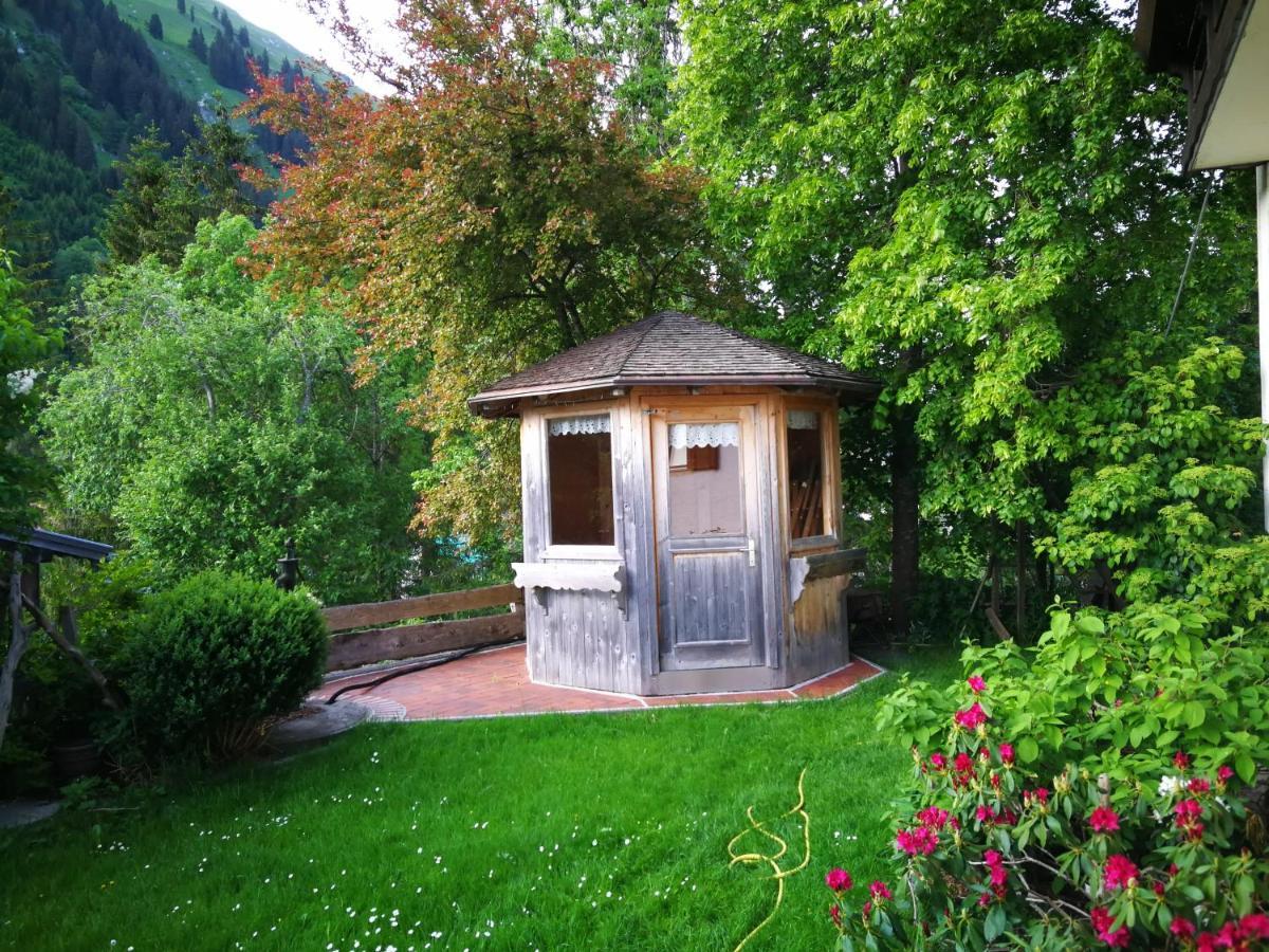 Apartament Haus Alpina Häselgehr Zewnętrze zdjęcie