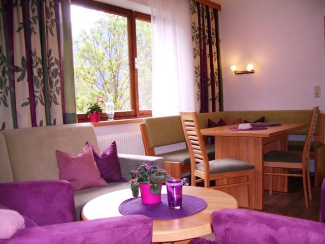 Apartament Haus Alpina Häselgehr Zewnętrze zdjęcie