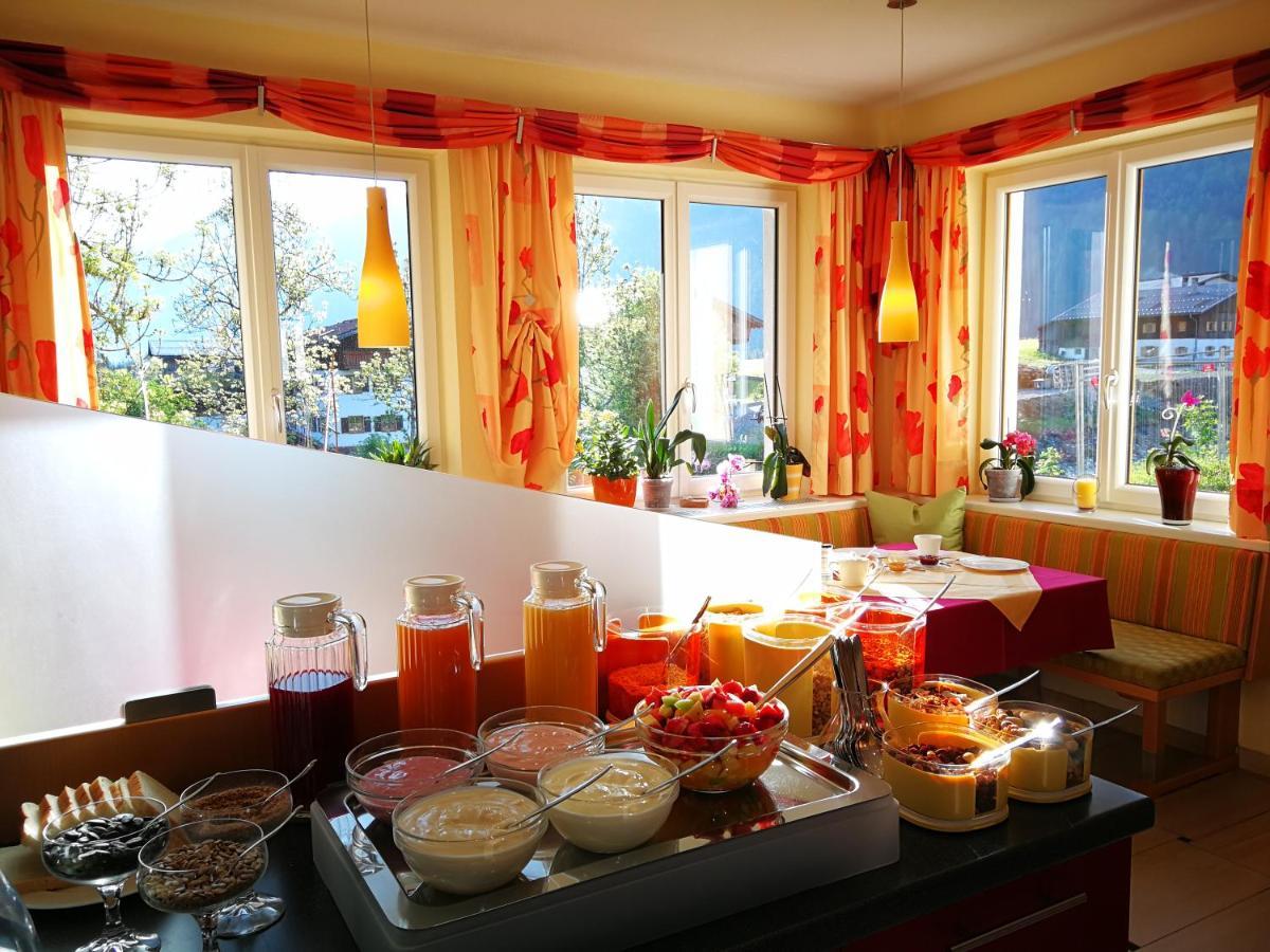 Apartament Haus Alpina Häselgehr Zewnętrze zdjęcie