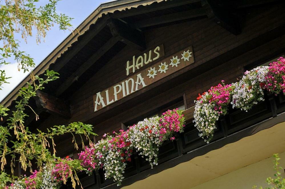 Apartament Haus Alpina Häselgehr Zewnętrze zdjęcie