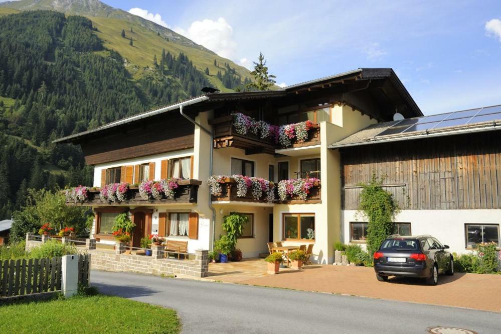 Apartament Haus Alpina Häselgehr Zewnętrze zdjęcie