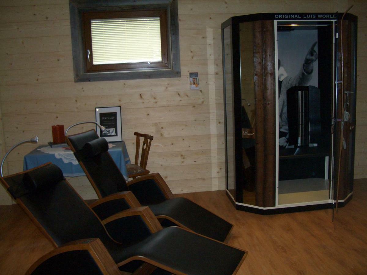 Apartament Haus Alpina Häselgehr Zewnętrze zdjęcie