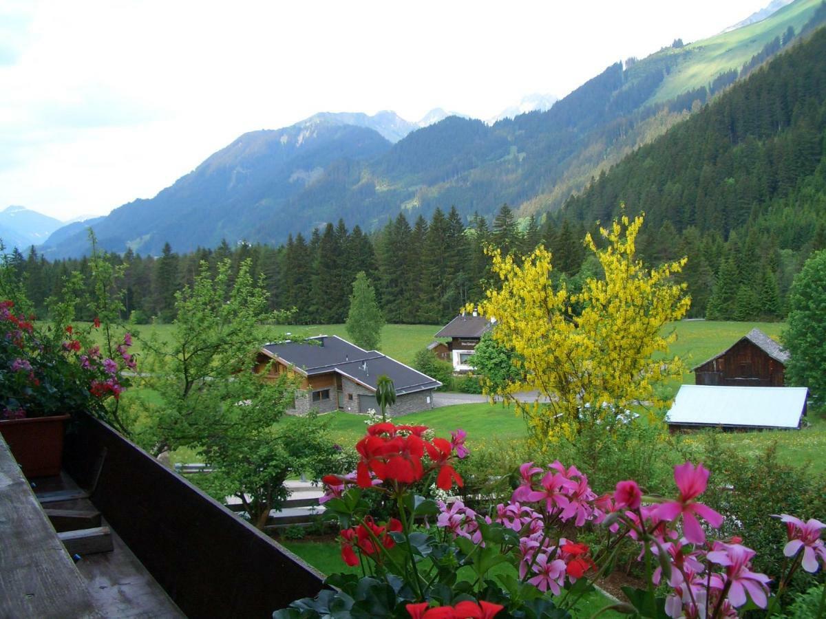 Apartament Haus Alpina Häselgehr Pokój zdjęcie
