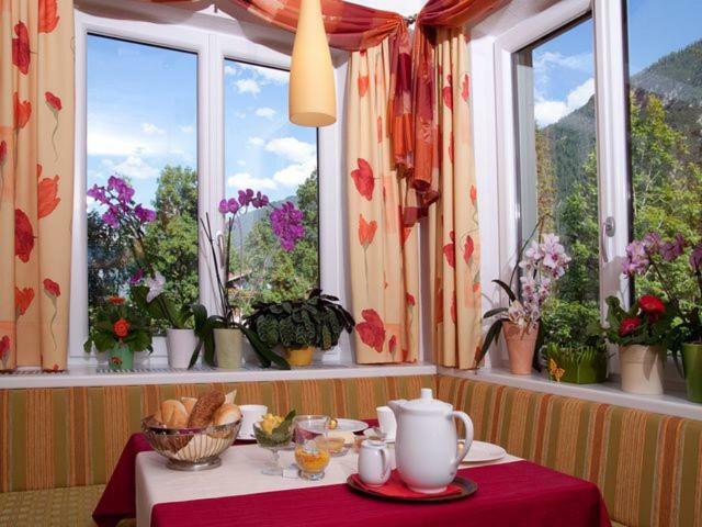 Apartament Haus Alpina Häselgehr Zewnętrze zdjęcie