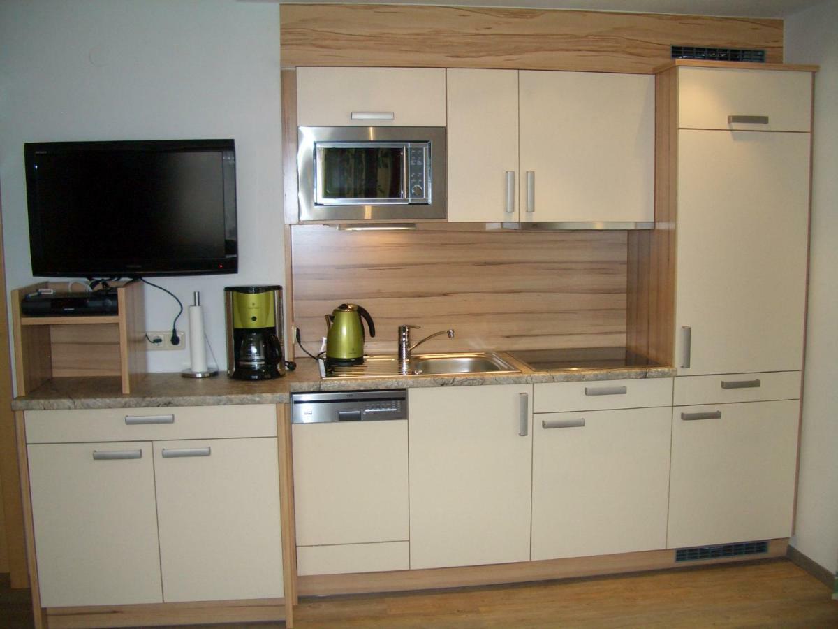 Apartament Haus Alpina Häselgehr Zewnętrze zdjęcie