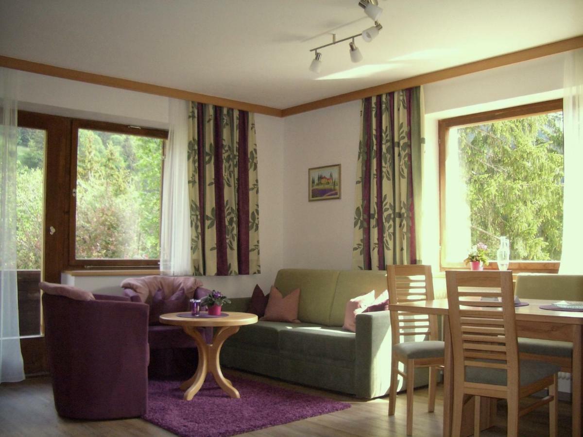 Apartament Haus Alpina Häselgehr Zewnętrze zdjęcie
