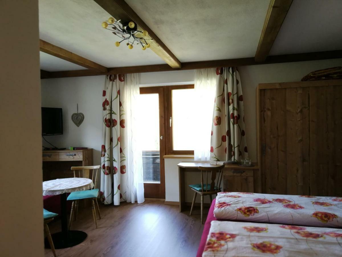 Apartament Haus Alpina Häselgehr Zewnętrze zdjęcie