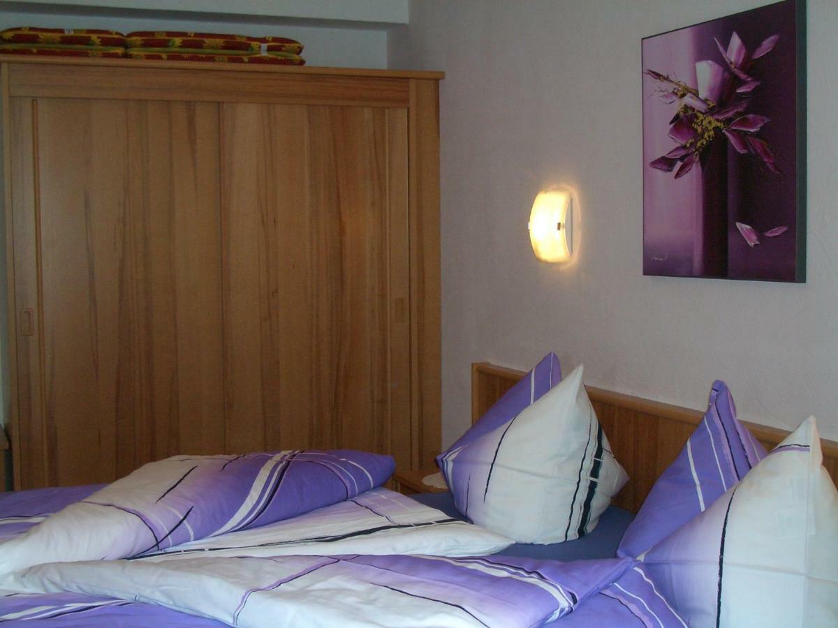 Apartament Haus Alpina Häselgehr Zewnętrze zdjęcie