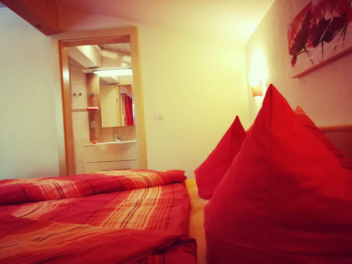 Apartament Haus Alpina Häselgehr Zewnętrze zdjęcie