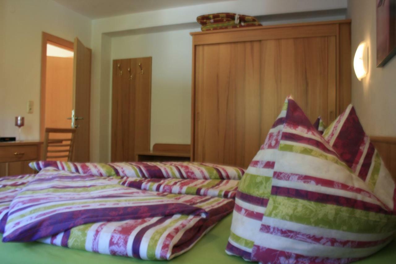 Apartament Haus Alpina Häselgehr Zewnętrze zdjęcie