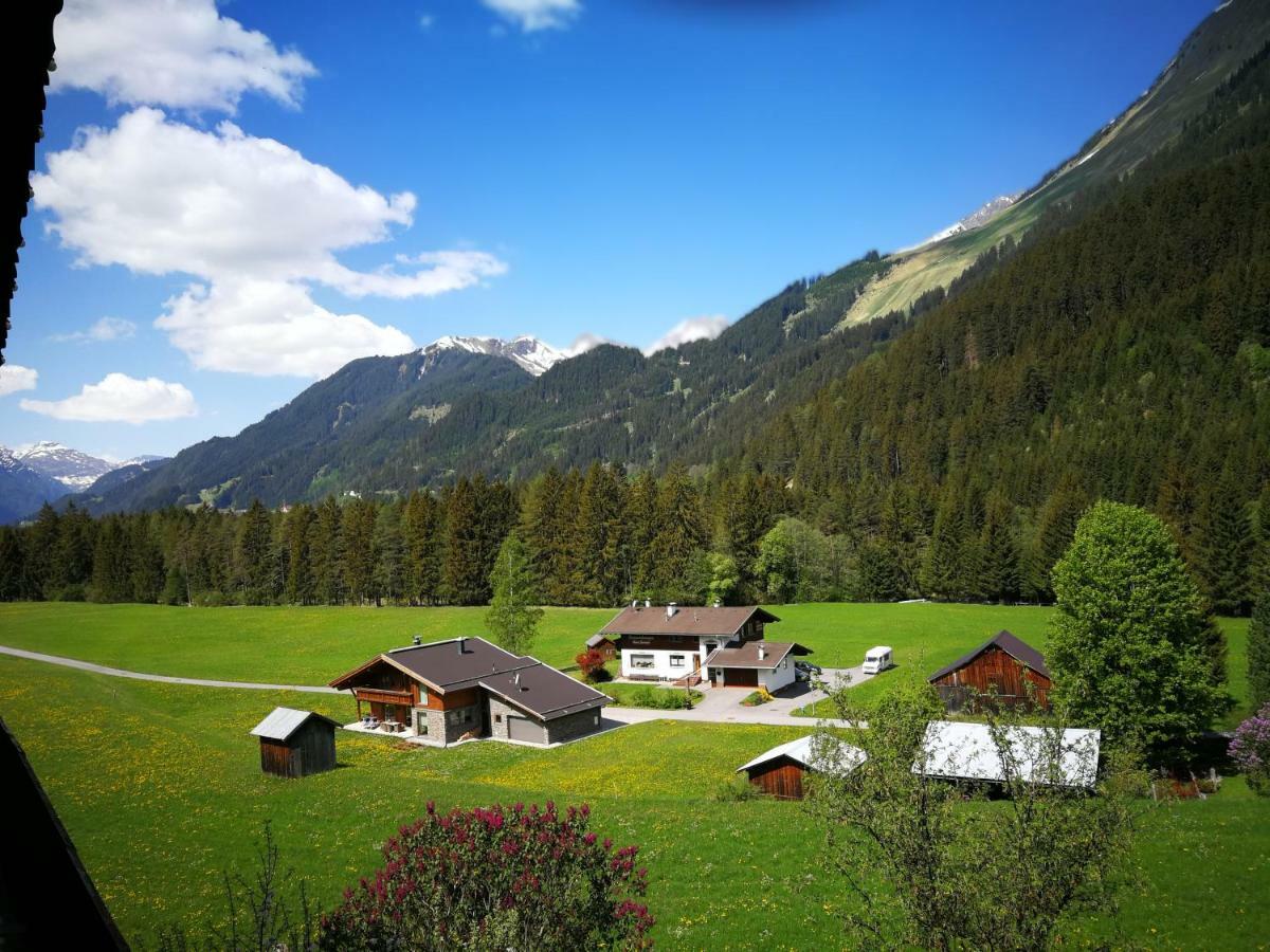 Apartament Haus Alpina Häselgehr Zewnętrze zdjęcie