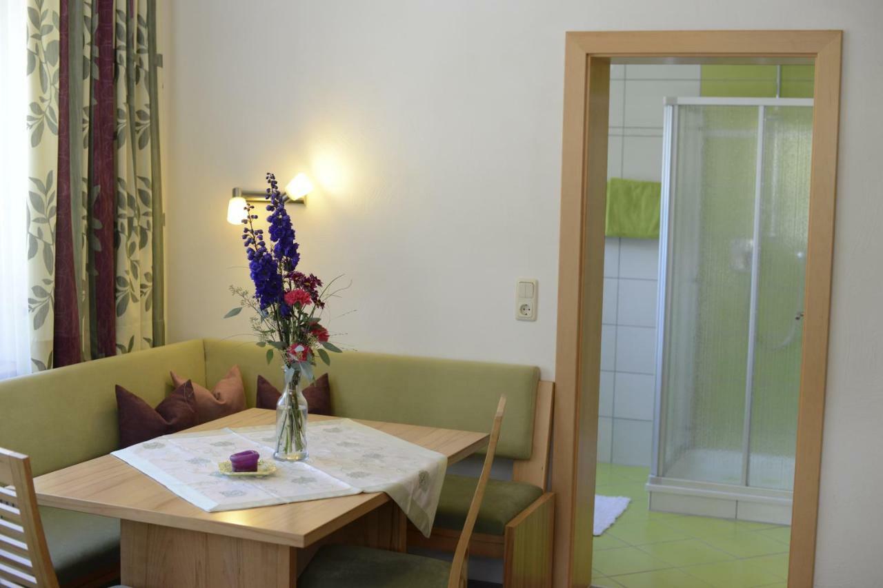 Apartament Haus Alpina Häselgehr Zewnętrze zdjęcie