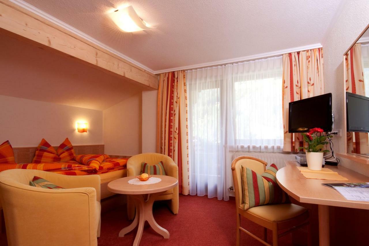 Apartament Haus Alpina Häselgehr Pokój zdjęcie